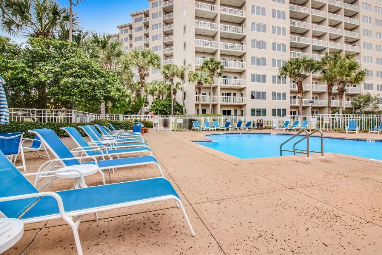 Apartment Tops'L Summit 406 Combo Destin United States