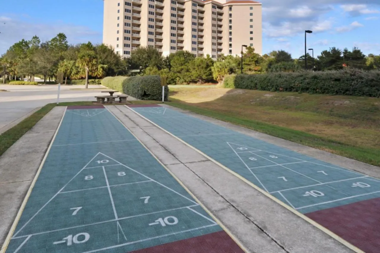 Apartment Tops'L Summit 406 Combo Destin