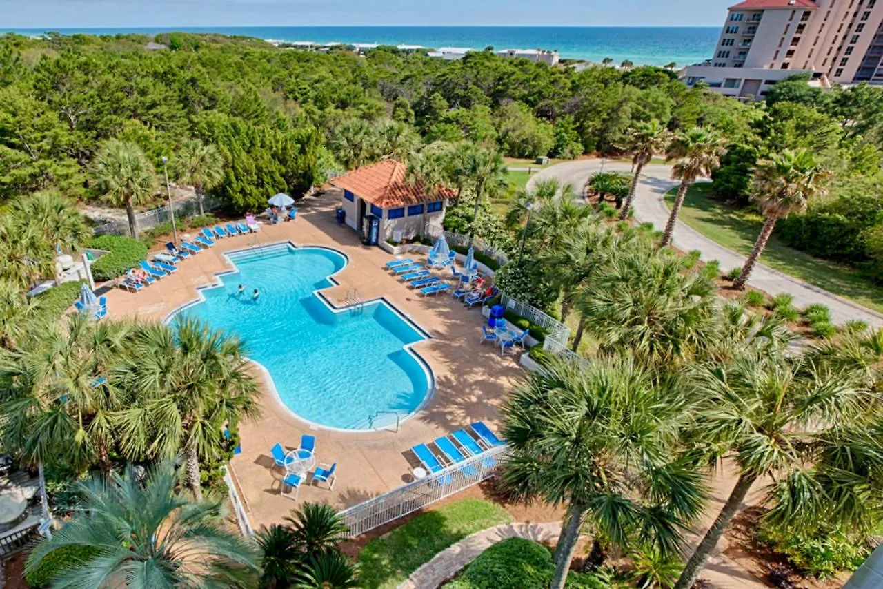 Tops'L Summit 406 Combo Destin United States