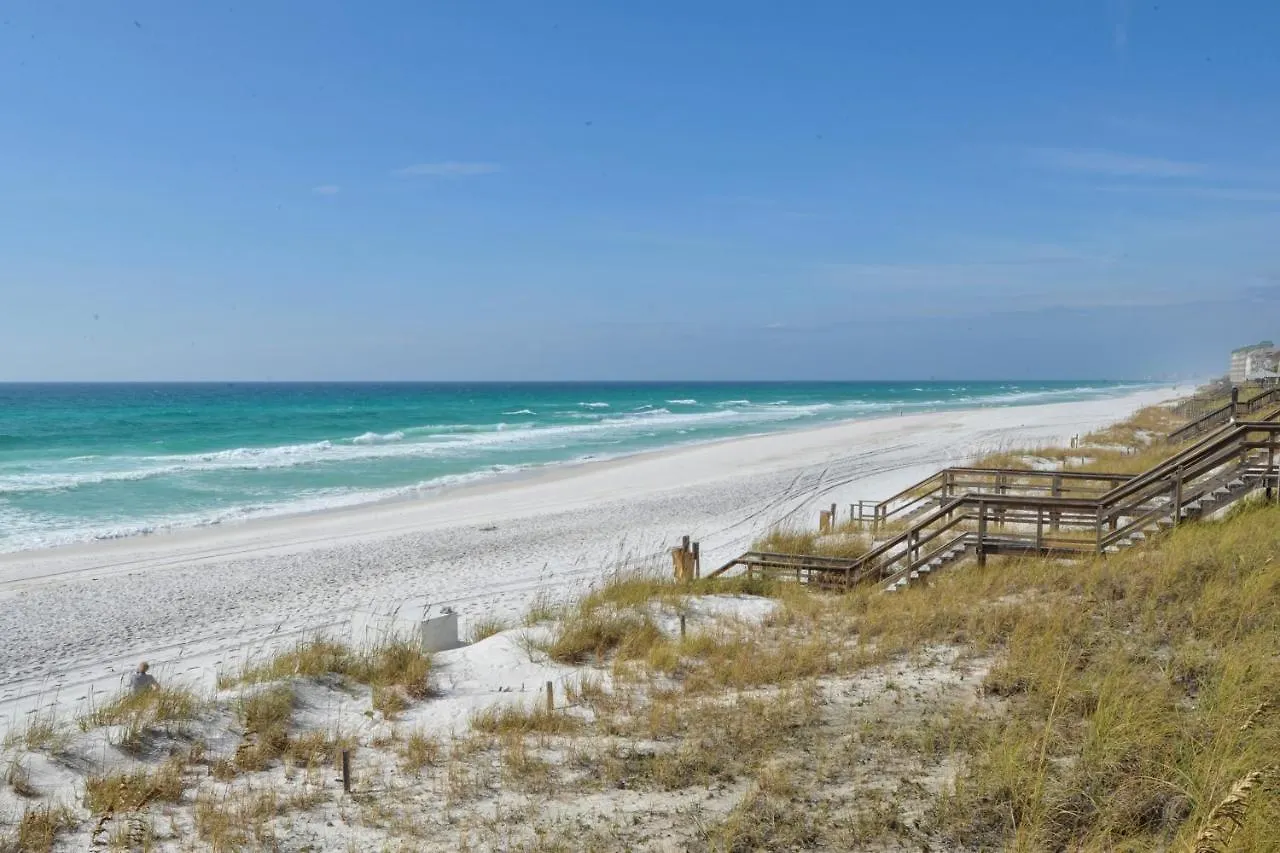 Tops'L Summit 406 Combo Destin Apartment