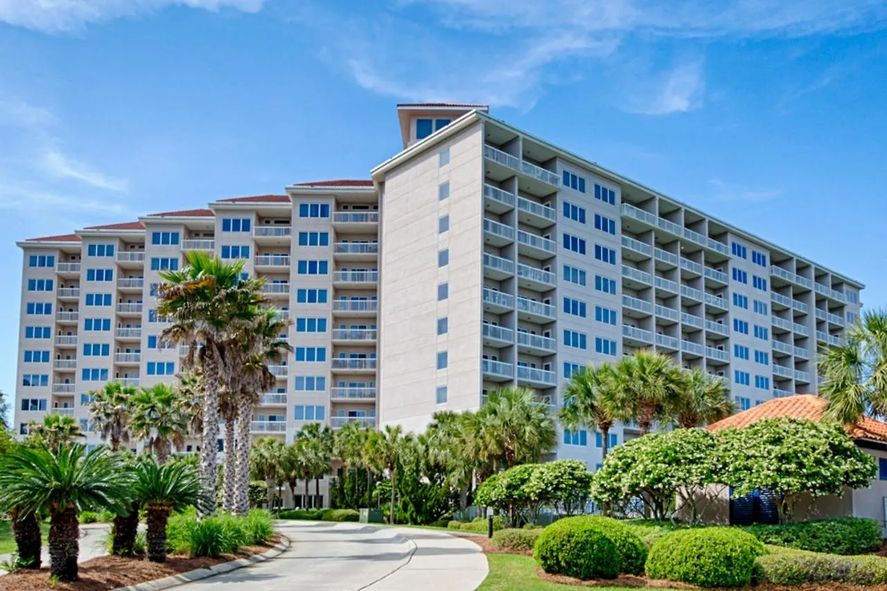 Tops'L Summit 406 Combo Destin