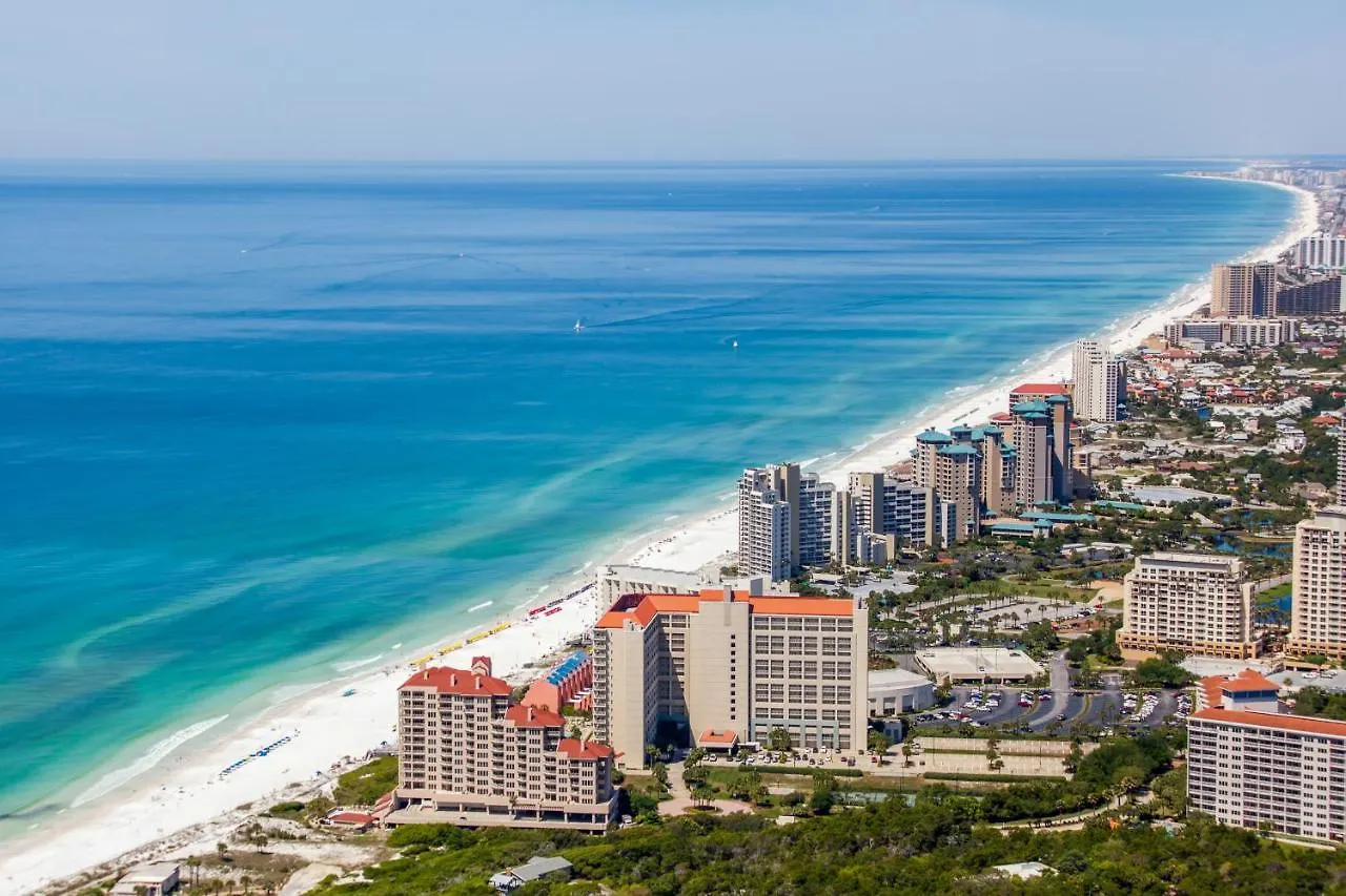 Apartment Tops'L Summit 406 Combo Destin