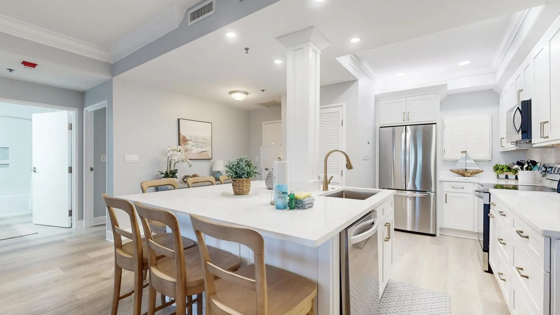 Apartment Tops'L Summit 406 Combo Destin